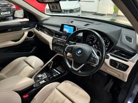 USED 2019 68 BMW X1 2.0 XDRIVE20D SPORT 5d 188 BHP 
