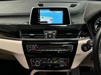 USED 2019 68 BMW X1 2.0 XDRIVE20D SPORT 5d 188 BHP 