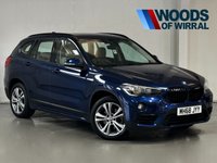 USED 2019 68 BMW X1 2.0 XDRIVE20D SPORT 5d 188 BHP 