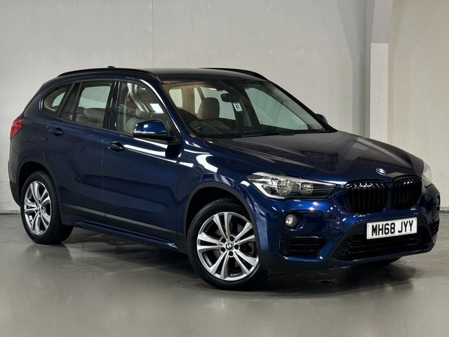 2019 68 BMW X1 2.0 XDRIVE20D SPORT 5d 188 BHP