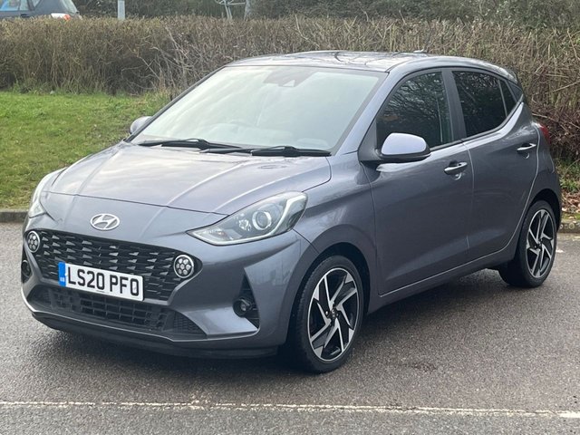 Used Hyundai cars in Ipswich, Great Yarmouth & Norwich
