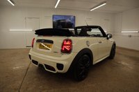 USED 2018 18 MINI CONVERTIBLE 2.0 JOHN COOPER WORKS 2d 228 BHP THIS IS THE ONE TO BUY A JOHN COOPER WORKS MINI PACKED WITH FACTORY EXTRAS