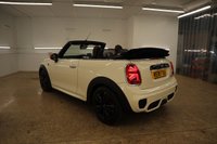USED 2018 18 MINI CONVERTIBLE 2.0 JOHN COOPER WORKS 2d 228 BHP THIS IS THE ONE TO BUY A JOHN COOPER WORKS MINI PACKED WITH FACTORY EXTRAS