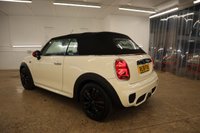 USED 2018 18 MINI CONVERTIBLE 2.0 JOHN COOPER WORKS 2d 228 BHP THIS IS THE ONE TO BUY A JOHN COOPER WORKS MINI PACKED WITH FACTORY EXTRAS