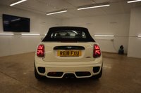 USED 2018 18 MINI CONVERTIBLE 2.0 JOHN COOPER WORKS 2d 228 BHP THIS IS THE ONE TO BUY A JOHN COOPER WORKS MINI PACKED WITH FACTORY EXTRAS