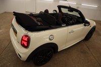 USED 2018 18 MINI CONVERTIBLE 2.0 JOHN COOPER WORKS 2d 228 BHP THIS IS THE ONE TO BUY A JOHN COOPER WORKS MINI PACKED WITH FACTORY EXTRAS