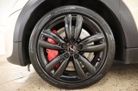 USED 2018 18 MINI CONVERTIBLE 2.0 JOHN COOPER WORKS 2d 228 BHP THIS IS THE ONE TO BUY A JOHN COOPER WORKS MINI PACKED WITH FACTORY EXTRAS