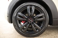 USED 2018 18 MINI CONVERTIBLE 2.0 JOHN COOPER WORKS 2d 228 BHP THIS IS THE ONE TO BUY A JOHN COOPER WORKS MINI PACKED WITH FACTORY EXTRAS