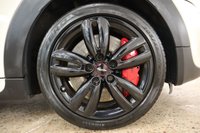 USED 2018 18 MINI CONVERTIBLE 2.0 JOHN COOPER WORKS 2d 228 BHP THIS IS THE ONE TO BUY A JOHN COOPER WORKS MINI PACKED WITH FACTORY EXTRAS