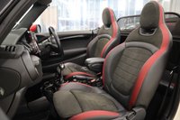 USED 2018 18 MINI CONVERTIBLE 2.0 JOHN COOPER WORKS 2d 228 BHP THIS IS THE ONE TO BUY A JOHN COOPER WORKS MINI PACKED WITH FACTORY EXTRAS