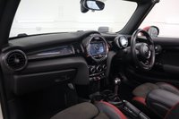 USED 2018 18 MINI CONVERTIBLE 2.0 JOHN COOPER WORKS 2d 228 BHP THIS IS THE ONE TO BUY A JOHN COOPER WORKS MINI PACKED WITH FACTORY EXTRAS