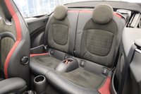 USED 2018 18 MINI CONVERTIBLE 2.0 JOHN COOPER WORKS 2d 228 BHP THIS IS THE ONE TO BUY A JOHN COOPER WORKS MINI PACKED WITH FACTORY EXTRAS