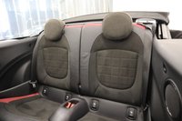 USED 2018 18 MINI CONVERTIBLE 2.0 JOHN COOPER WORKS 2d 228 BHP THIS IS THE ONE TO BUY A JOHN COOPER WORKS MINI PACKED WITH FACTORY EXTRAS