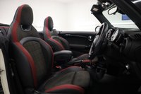 USED 2018 18 MINI CONVERTIBLE 2.0 JOHN COOPER WORKS 2d 228 BHP THIS IS THE ONE TO BUY A JOHN COOPER WORKS MINI PACKED WITH FACTORY EXTRAS