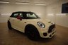 USED 2018 18 MINI CONVERTIBLE 2.0 JOHN COOPER WORKS 2d 228 BHP THIS IS THE ONE TO BUY A JOHN COOPER WORKS MINI PACKED WITH FACTORY EXTRAS
