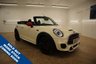 USED 2018 18 MINI CONVERTIBLE 2.0 JOHN COOPER WORKS 2d 228 BHP THIS IS THE ONE TO BUY A JOHN COOPER WORKS MINI PACKED WITH FACTORY EXTRAS