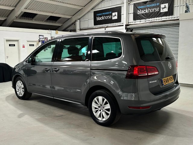 View our VOLKSWAGEN SHARAN