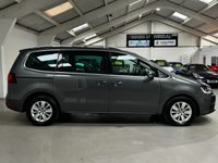 USED 2018 18 VOLKSWAGEN SHARAN 2.0 SE NAV TDI BLUEMOTION TECHNOLOGY DSG 5d 148 BHP 