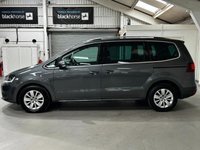 USED 2018 18 VOLKSWAGEN SHARAN 2.0 SE NAV TDI BLUEMOTION TECHNOLOGY DSG 5d 148 BHP 