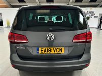 USED 2018 18 VOLKSWAGEN SHARAN 2.0 SE NAV TDI BLUEMOTION TECHNOLOGY DSG 5d 148 BHP 