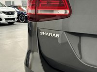USED 2018 18 VOLKSWAGEN SHARAN 2.0 SE NAV TDI BLUEMOTION TECHNOLOGY DSG 5d 148 BHP 