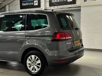 USED 2018 18 VOLKSWAGEN SHARAN 2.0 SE NAV TDI BLUEMOTION TECHNOLOGY DSG 5d 148 BHP 