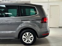 USED 2018 18 VOLKSWAGEN SHARAN 2.0 SE NAV TDI BLUEMOTION TECHNOLOGY DSG 5d 148 BHP 