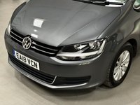 USED 2018 18 VOLKSWAGEN SHARAN 2.0 SE NAV TDI BLUEMOTION TECHNOLOGY DSG 5d 148 BHP 