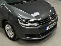 USED 2018 18 VOLKSWAGEN SHARAN 2.0 SE NAV TDI BLUEMOTION TECHNOLOGY DSG 5d 148 BHP 