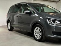 USED 2018 18 VOLKSWAGEN SHARAN 2.0 SE NAV TDI BLUEMOTION TECHNOLOGY DSG 5d 148 BHP 