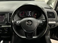 USED 2018 18 VOLKSWAGEN SHARAN 2.0 SE NAV TDI BLUEMOTION TECHNOLOGY DSG 5d 148 BHP 