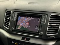 USED 2018 18 VOLKSWAGEN SHARAN 2.0 SE NAV TDI BLUEMOTION TECHNOLOGY DSG 5d 148 BHP 