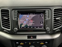 USED 2018 18 VOLKSWAGEN SHARAN 2.0 SE NAV TDI BLUEMOTION TECHNOLOGY DSG 5d 148 BHP 