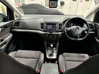 USED 2018 18 VOLKSWAGEN SHARAN 2.0 SE NAV TDI BLUEMOTION TECHNOLOGY DSG 5d 148 BHP 