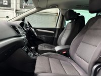 USED 2018 18 VOLKSWAGEN SHARAN 2.0 SE NAV TDI BLUEMOTION TECHNOLOGY DSG 5d 148 BHP 