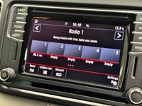 USED 2018 18 VOLKSWAGEN SHARAN 2.0 SE NAV TDI BLUEMOTION TECHNOLOGY DSG 5d 148 BHP 