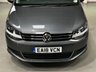 USED 2018 18 VOLKSWAGEN SHARAN 2.0 SE NAV TDI BLUEMOTION TECHNOLOGY DSG 5d 148 BHP 