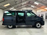 USED 2018 68 VOLKSWAGEN TRANSPORTER SHUTTLE 2.0 T32 TDI SHUTTLE S BMT 5d 101 BHP 