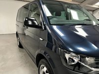 USED 2018 68 VOLKSWAGEN TRANSPORTER SHUTTLE 2.0 T32 TDI SHUTTLE S BMT 5d 101 BHP 