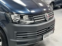 USED 2018 68 VOLKSWAGEN TRANSPORTER SHUTTLE 2.0 T32 TDI SHUTTLE S BMT 5d 101 BHP 