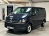USED 2018 68 VOLKSWAGEN TRANSPORTER SHUTTLE 2.0 T32 TDI SHUTTLE S BMT 5d 101 BHP 