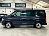 USED 2018 68 VOLKSWAGEN TRANSPORTER SHUTTLE 2.0 T32 TDI SHUTTLE S BMT 5d 101 BHP 