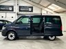 USED 2018 68 VOLKSWAGEN TRANSPORTER SHUTTLE 2.0 T32 TDI SHUTTLE S BMT 5d 101 BHP 
