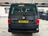USED 2018 68 VOLKSWAGEN TRANSPORTER SHUTTLE 2.0 T32 TDI SHUTTLE S BMT 5d 101 BHP 