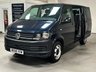 USED 2018 68 VOLKSWAGEN TRANSPORTER SHUTTLE 2.0 T32 TDI SHUTTLE S BMT 5d 101 BHP 