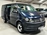 USED 2018 68 VOLKSWAGEN TRANSPORTER SHUTTLE 2.0 T32 TDI SHUTTLE S BMT 5d 101 BHP 