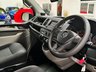 USED 2018 68 VOLKSWAGEN TRANSPORTER SHUTTLE 2.0 T32 TDI SHUTTLE S BMT 5d 101 BHP 