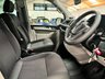USED 2018 68 VOLKSWAGEN TRANSPORTER SHUTTLE 2.0 T32 TDI SHUTTLE S BMT 5d 101 BHP 