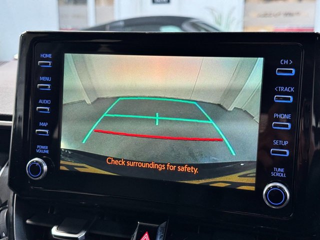 View our TOYOTA COROLLA