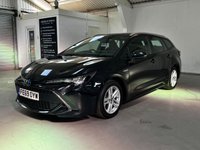 USED 2019 69 TOYOTA COROLLA 1.8 VVT-I ICON 5d 121 BHP 
